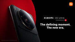 De Xiaomi 12S Ultra zal in twee kleuren worden geleverd, beide met zwarte camerabehuizingen. (Afbeelding bron: Xiaomi)