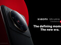 De Xiaomi 12S Ultra zal in twee kleuren worden geleverd, beide met zwarte camerabehuizingen. (Afbeelding bron: Xiaomi)