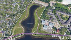 GPS-test: meer