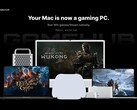 GameHub laat Mac-gebruikers Windows- en Steam-games uitvoeren.