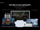 GameHub laat Mac-gebruikers Windows- en Steam-games uitvoeren.