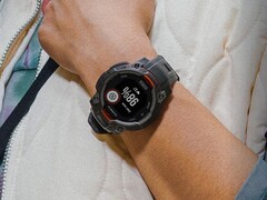 Garmin&#039;s bètaversie 10.36 update is voor de Instinct 3 en Instinct E smartwatches. (Afbeeldingsbron: Garmin)