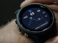 De Garmin Beta 15.09 is nu beschikbaar voor de Forerunner 255 Music smartwatch. (Beeldbron: Garmin)