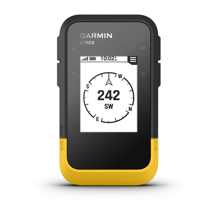 De Garmin eTrex SE. (Beeldbron: Garmin)