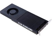 De GeForce RTX 4060 Ti past ook in compacte PC's dankzij de slanke behuizing met één sleuf. (Afbeelding: Nvidia)