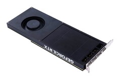 De GeForce RTX 4060 Ti past ook in compacte PC&#039;s dankzij de slanke behuizing met één sleuf. (Afbeelding: Nvidia)