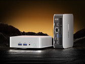 Geekom A8 mini PC lanceert met Hawk Point APU's (Beeldbron: Geekom)