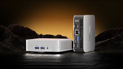Geekom A8 mini PC lanceert met Hawk Point APU&#039;s (Beeldbron: Geekom)