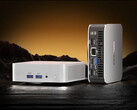 Geekom A8 mini PC lanceert met Hawk Point APU's (Beeldbron: Geekom)