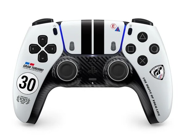 De DualSense Wireless Controller – Gran Turismo Limited Edition zal verkrijgbaar zijn in Europa, Japan, de VS en het VK.