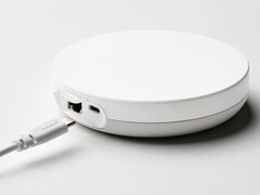 De IKEA Dirigera Hub (foto) kan nu dienst doen als Matter controller. (Afbeeldingsbron: IKEA)