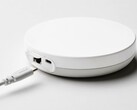 De IKEA Dirigera Hub (foto) kan nu dienst doen als Matter controller. (Afbeeldingsbron: IKEA)