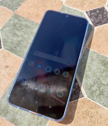 Review van de Motorola Moto G30