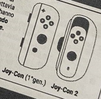 Joy-Con 2 (bron: @NintendogsBS)