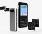 Een modulaire feature telefoon wordt nu gecrowdfund (Afbeelding bron: Keyphone)