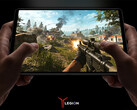 De Legion Y700 Gen 5 zou een netwerkverbeterende chipset kunnen bevatten. Afgebeeld: een promofoto waarop het display van de tablet te zien is.