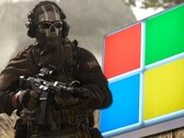 Microsoft lijkt voorbestemd om de eigenaar te worden van de razend populaire Call of Duty-franchise. (Afbeelding bron: Activision/Unsplash - bewerkt)