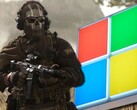 Microsoft lijkt voorbestemd om de eigenaar te worden van de razend populaire Call of Duty-franchise. (Afbeelding bron: Activision/Unsplash - bewerkt)