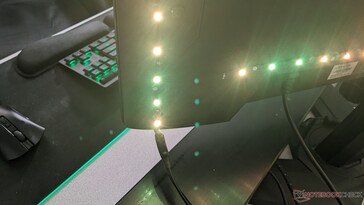 Nanoleaf PC Schermspiegel Lichtstrip USB-C aansluiting