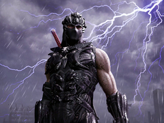 Een screenshot uit Ninja Gaiden 4 (bron: SteamDB)