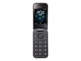 De Nokia 2760 Flip (foto) wordt opnieuw uitgebracht als de HMD 2760 Flip. (Afbeeldingsbron: HMD)