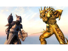 Een screenshot uit het spel The Elder Scrolls IV: Oblivion. (Afbeelding Bron: Bethesda)