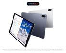 De OnePlus Pad 3 India prijs en verkrijgbaarheid onthuld (Afbeelding bron: OnePlus)