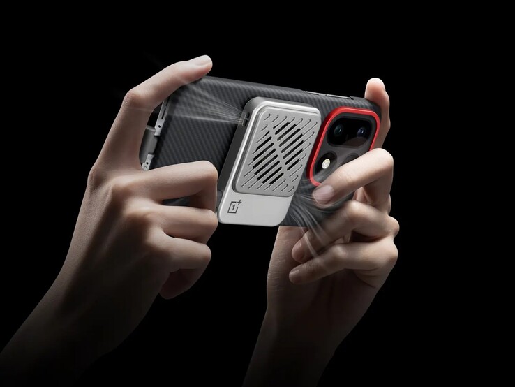 De nieuwe magnetische koeler met OnePlus 16