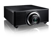 De Optoma ZU1100-projector heeft zeven verwisselbare lenzen, waaronder een ultra-short throw-lens. (Afbeelding bron: Optoma)
