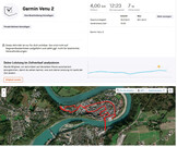 Locatiebepaling Garmin Venu 2 - overzicht