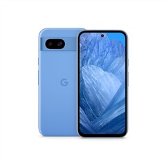 De Pixel 8a (foto) is een van de nieuwere Pixels die de Battery Health-functie krijgt. (Afbeeldingsbron: Google)