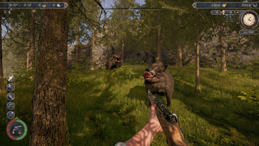 Afgebeeld: Een gameplay-screenshot van Prospera.