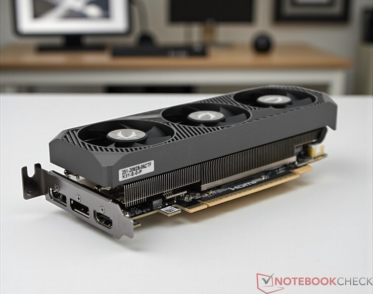 Zotac GeForce RTX 5060 Laagprofiel