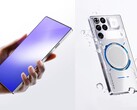 De RedMagic 11 Pro+ heeft een modern ontwerp met zichtbare waterkoeling. (Afbeeldingsbron: Nubia)
