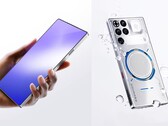 De RedMagic 11 Pro+ heeft een modern ontwerp met zichtbare waterkoeling. (Afbeeldingsbron: Nubia)