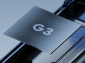 De Pixel Tensor G3-chipset lijkt achter te blijven bij de beweringen van Google over zijn AI-prestaties. (Bron: Google)