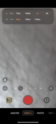Oppo X9 Ultra camerasoftwaretest
