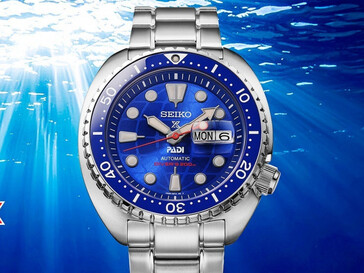 Seiko PADI 60-jarig jubileum Prospex HBB002