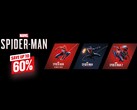 De pc-versies van de Spider-Man-spellen zijn enkele dagen in de aanbieding.