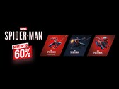 De pc-versies van de Spider-Man-spellen zijn enkele dagen in de aanbieding.