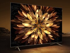 De TCL C11G TV is gelanceerd in China. (Beeldbron: TCL)