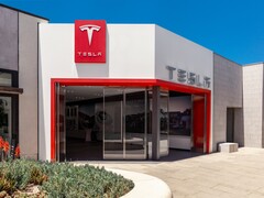 Toekomstige Tesla-auto's zullen hun chips laten produceren door Samsung Foundry (bron: Tesla)