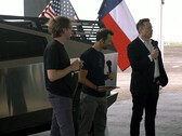 Elon Musk kondigt de lithiumraffinaderij in Texas aan (afbeelding: Tesla)