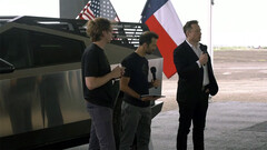 Elon Musk kondigt de lithiumraffinaderij in Texas aan (afbeelding: Tesla)