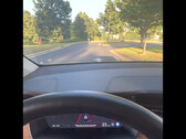 Tesla FSD kindertest (afbeelding: Carmine's/YouTube)
