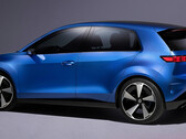 De VW ID.2 X kan er heel anders uitzien dan de VW ID. 2all die hier is afgebeeld (Afbeelding: Volkswagen)