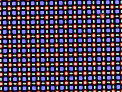 Subpixel afbeelding