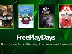 Xbox Game Pass gratis games voor dit weekend. (Afbeelding Bron: Microsoft)