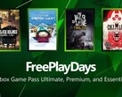 Xbox Game Pass gratis games voor dit weekend. (Afbeelding Bron: Microsoft)