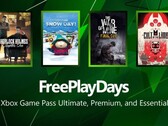 Xbox Game Pass gratis games voor dit weekend. (Afbeelding Bron: Microsoft)